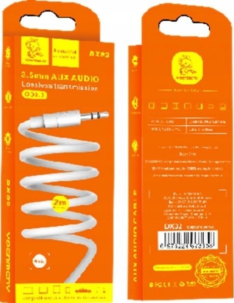 Kabel Vega KABEL STEREO DENMEN JACK