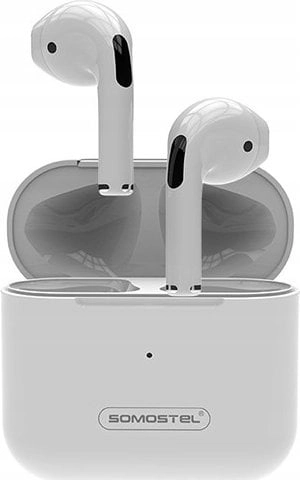 Słuchawki Vega SŁUCHAWKI BLUETOOTH SOMOSTEL PRO