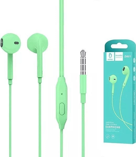 Vega headphones UNIVERSAL DENMEN JACK 3