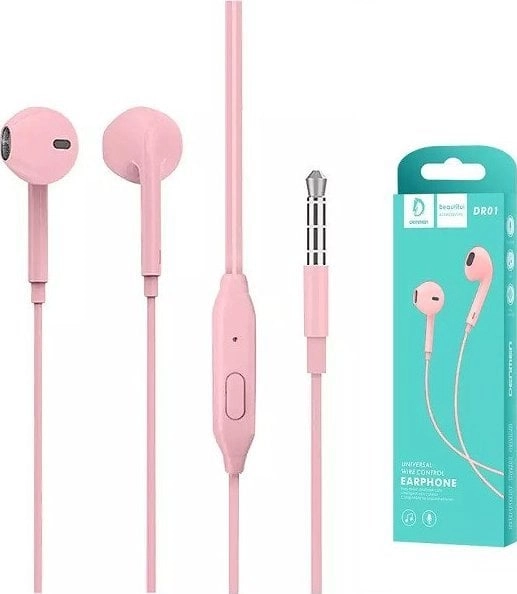 Vega headphones UNIVERSAL DENMEN JACK 3