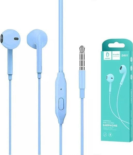 Vega headphones UNIVERSAL DENMEN JACK 3