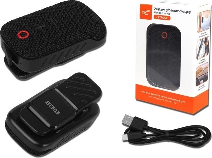 Vega hands-free kit LTC HANDS-FREE KIT