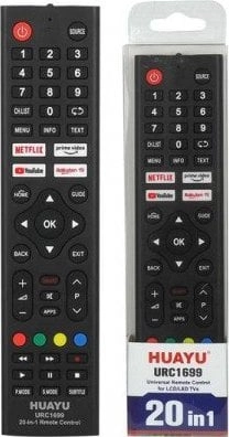 Pilot RTV Vega PILOT UNIWERSALNY TV