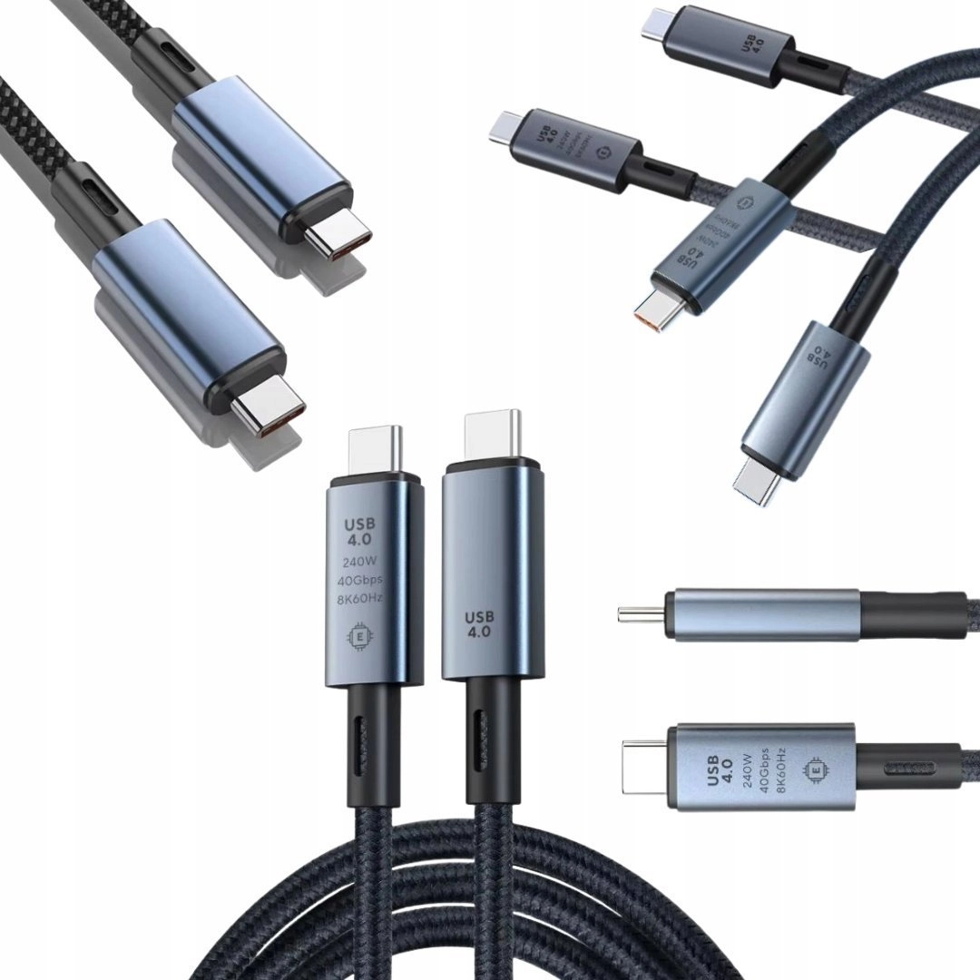 ECOBOX KABEL USB PD TYP-C DO