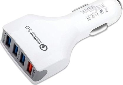 Ładowarka Vega Faston 4x USB-A 3