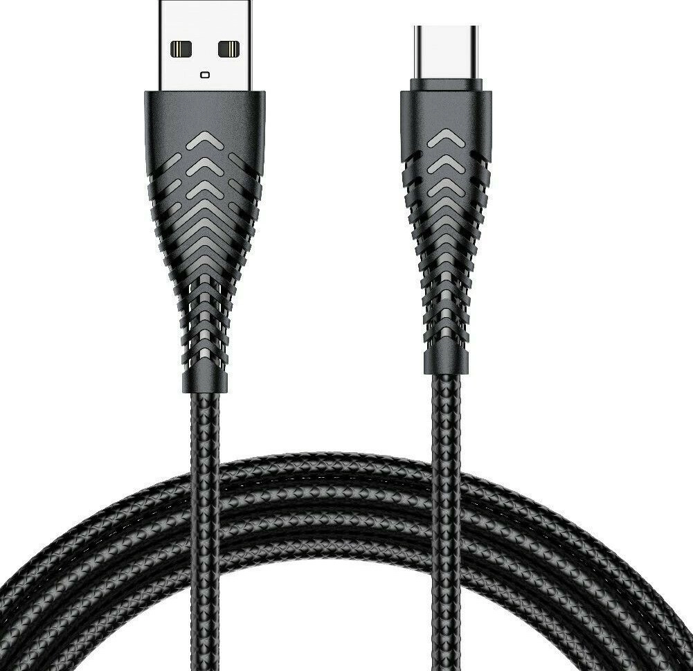 Veger USB-A - USB-C USB cable