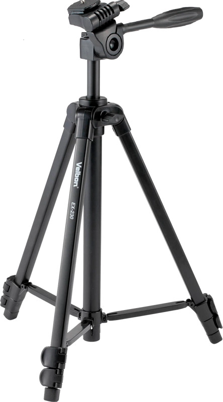 Velbon tripod EX-230 II + phone