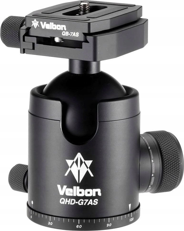 Głowica Velbon Velbon QHD-G7AS 47294