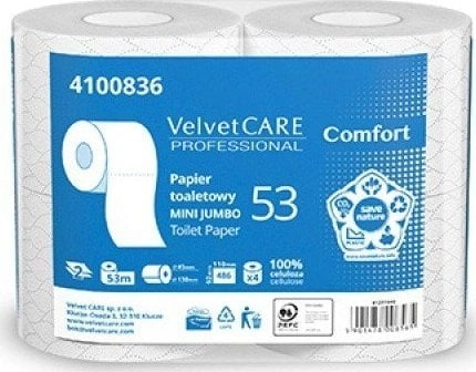 Velvet Papier toaletowy celulozowy VELVET Comfort