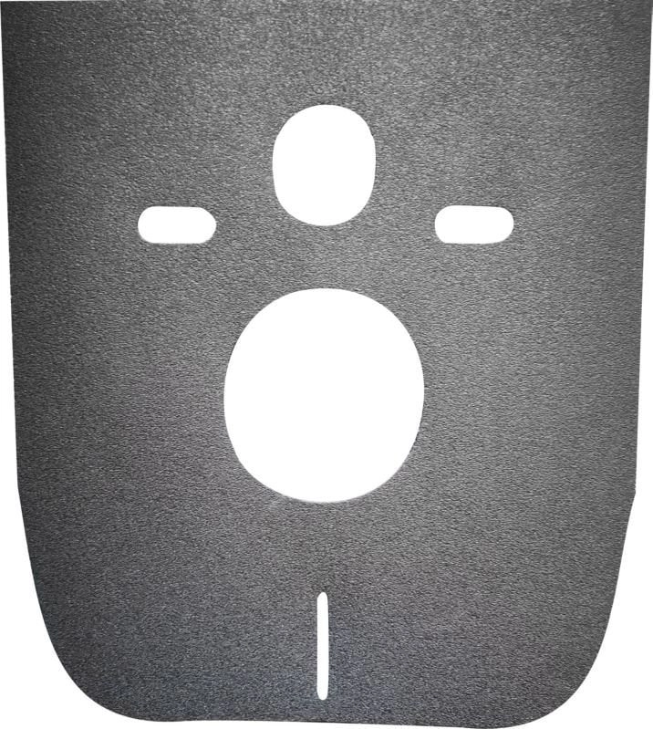 Soundproofing foam for WC/Bidet ceramics  wall-hung