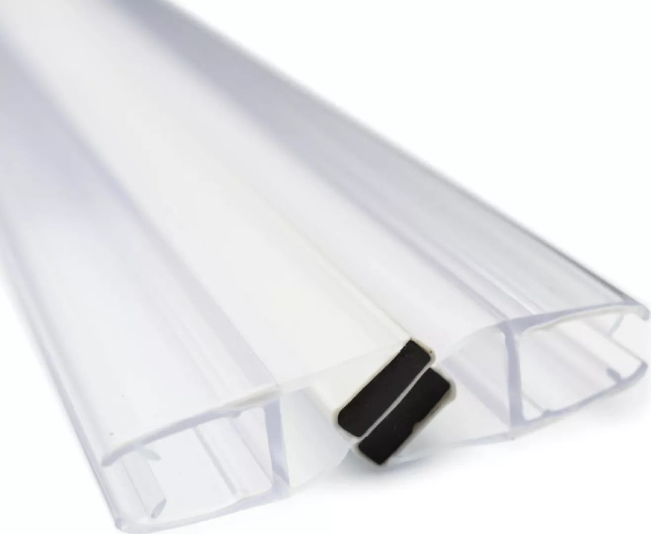 Colorless magnetic seal 4mm 2m 2