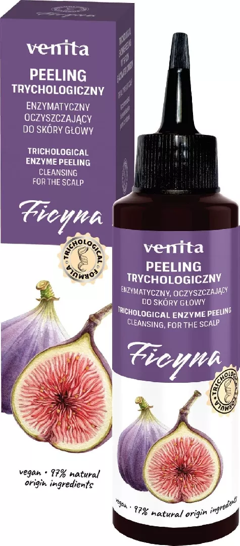 Venita VENITA Peeling trychologiczny do skóry