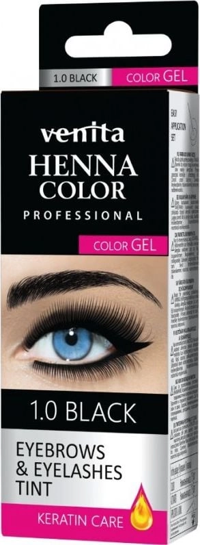 VENITA_Professional Henna Color Gel gel dye