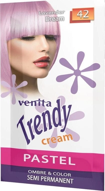 Venita Venita Trendy Cream Ultra hair