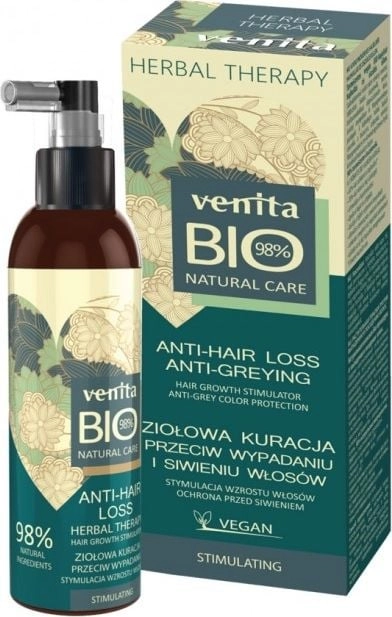 Venita VENITA_Bio Natural Care Anti Hair