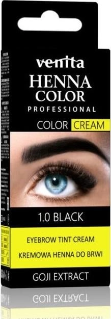 Venita VENITA_Henna Color Professtional creamy eyebrow