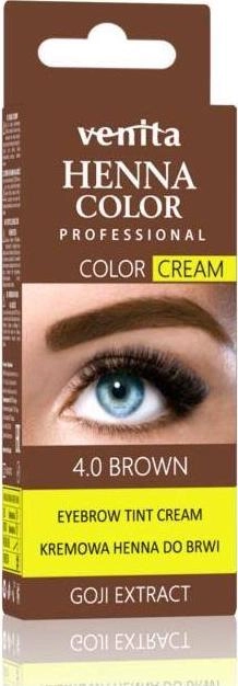 Venita VENITA_Professional Henna Color eyebrow henna