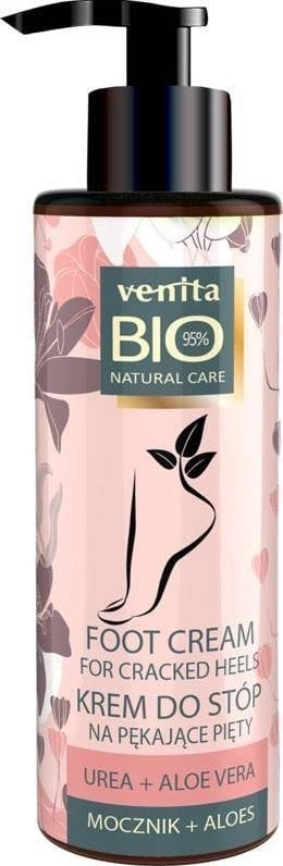 Venita Bio Natural Care Foot Cream