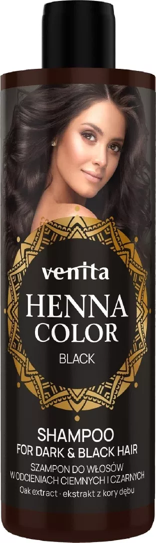 Venita VENITA Henna Color Shampoo for