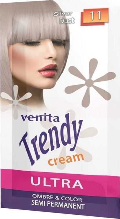 Venita Trendy Cream Ultra hair coloring