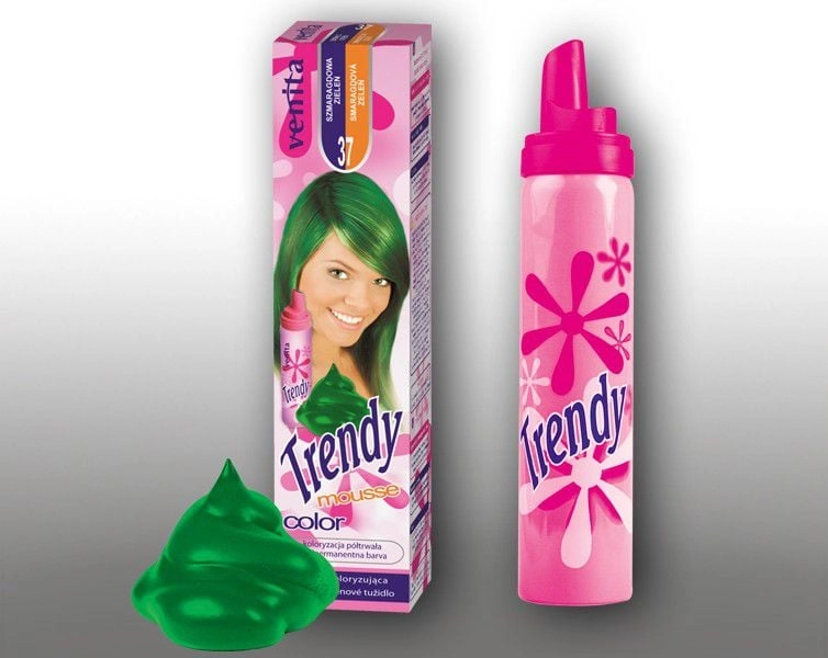 Venita Coloring mousse Trendy Color 75ml