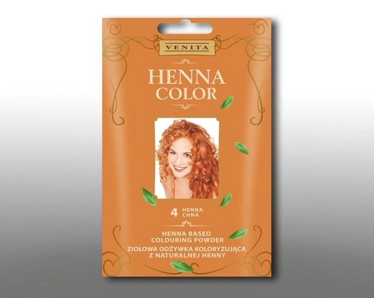 Venita Coloring conditioner Henna Color 30g