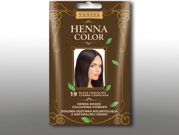 Venita Herbal coloring conditioner Henna Color
