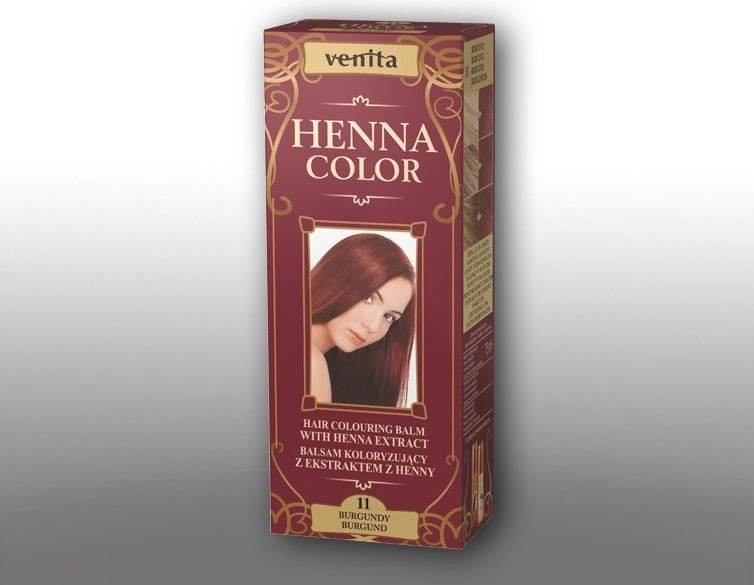 Venita Herbal Balms Henna Color 11