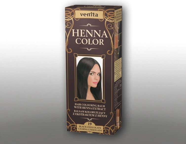 Venita Herbal Balms Henna Color 19
