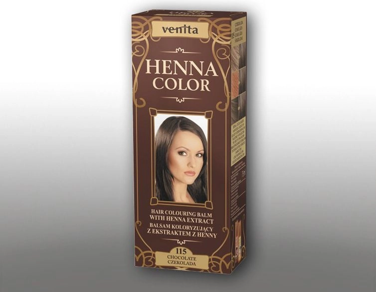 Venita Herbal Balms Henna Color 115