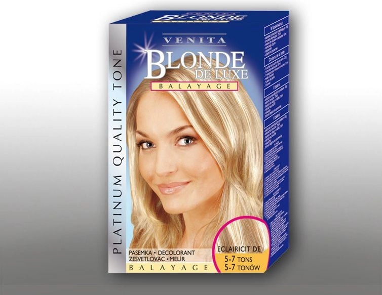 Venita Rozjaśniacz Blond De Luxe balayage