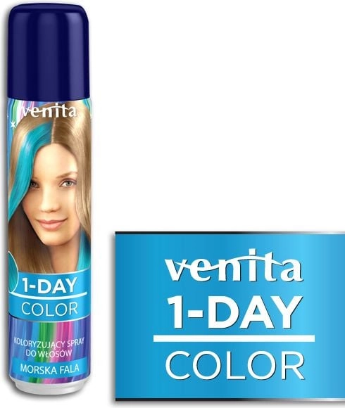 Venita 1-Day color spray 2 Morska