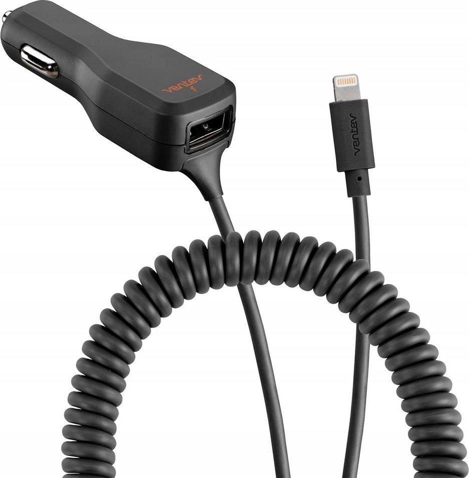 Wait and charge charger. automotive Ventev