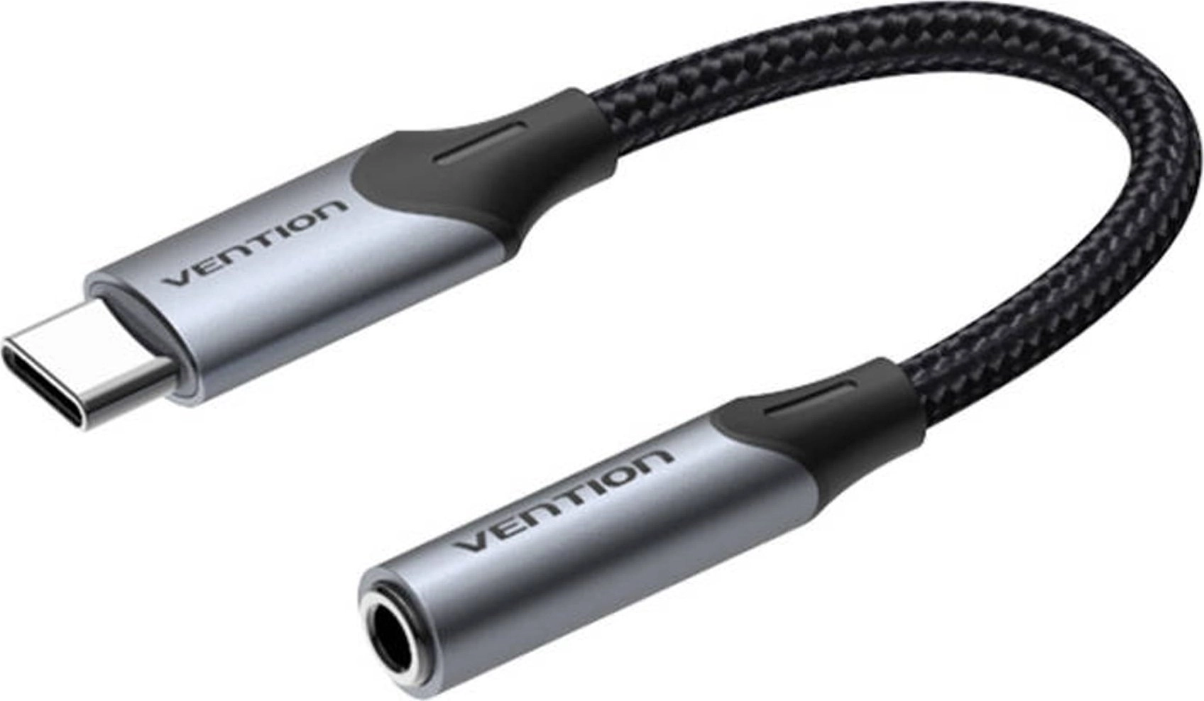 Vention Earphone Jack Adapter USB-C to