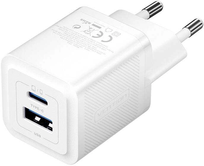 Vention 30W - charger with GaN