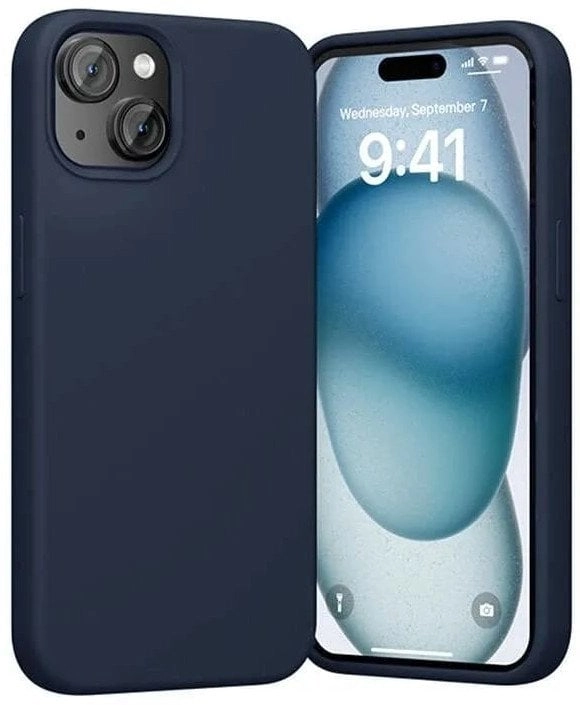 Etui Silikonowe Vention KUFL0-20 do iPhone