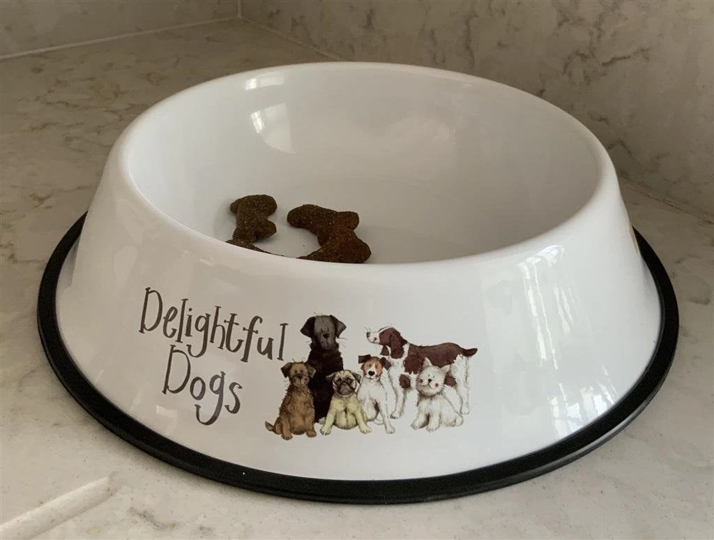 Dog bowl 5060108721127