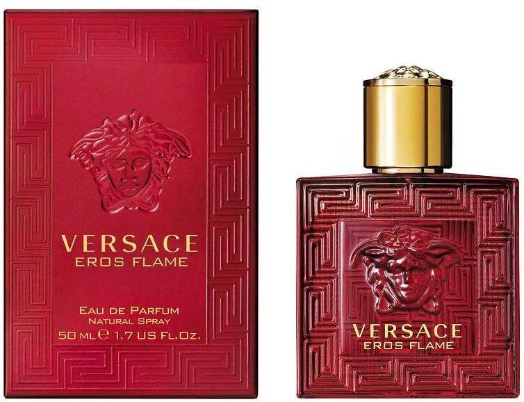 Kvepalai vyrams Versace Eros Flame EDP