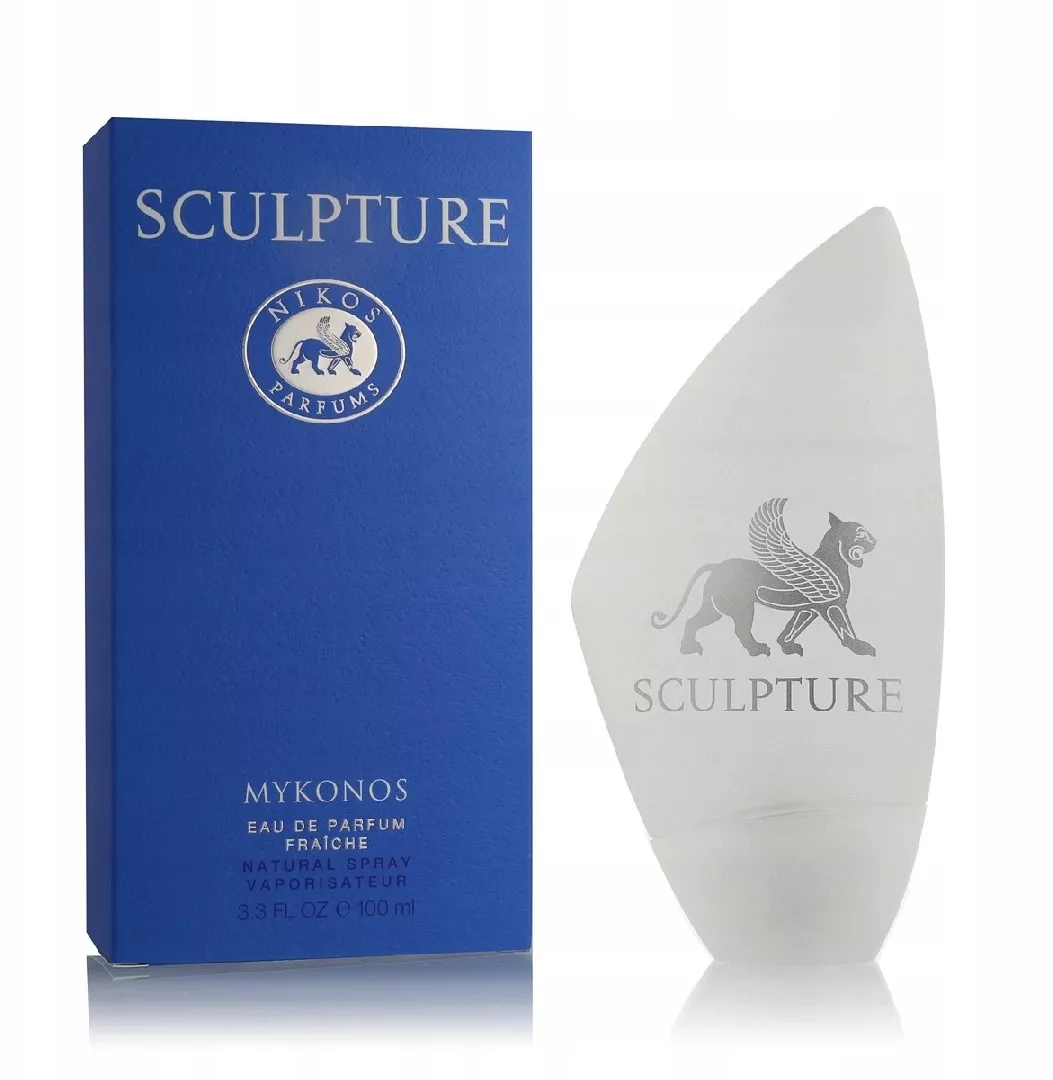 Nikos Sculpture Mykonos Fresh Eau De