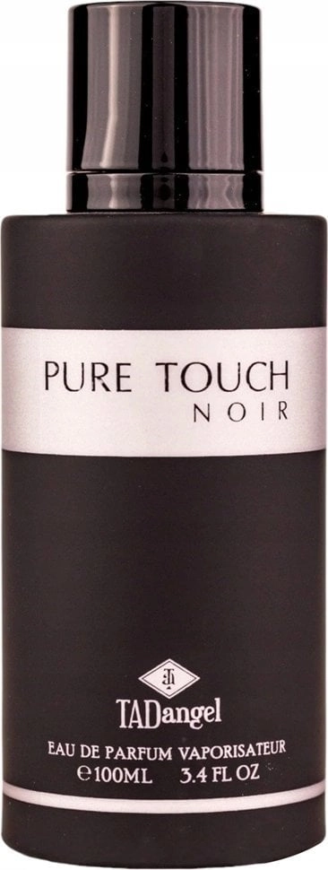 TAD ANGEL Pure Touch Noir EDP