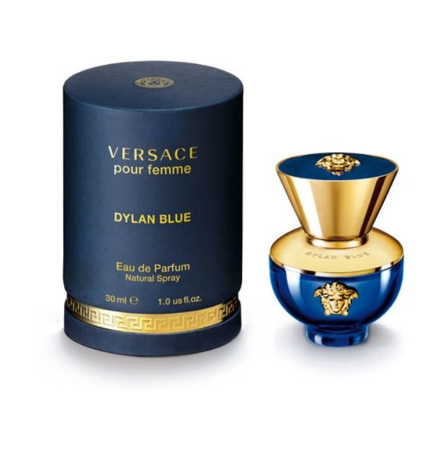 Kvepalai moterims Versace Dylan Blue Pour
