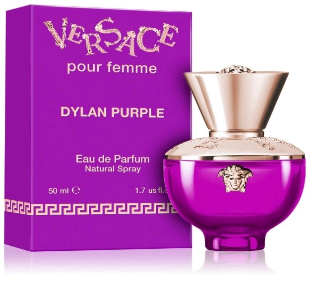Kvepalai moterims Versace Dylan Purple EDP