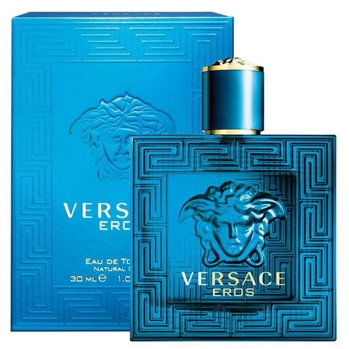 Versace Eros Perfume EDT 30 ml