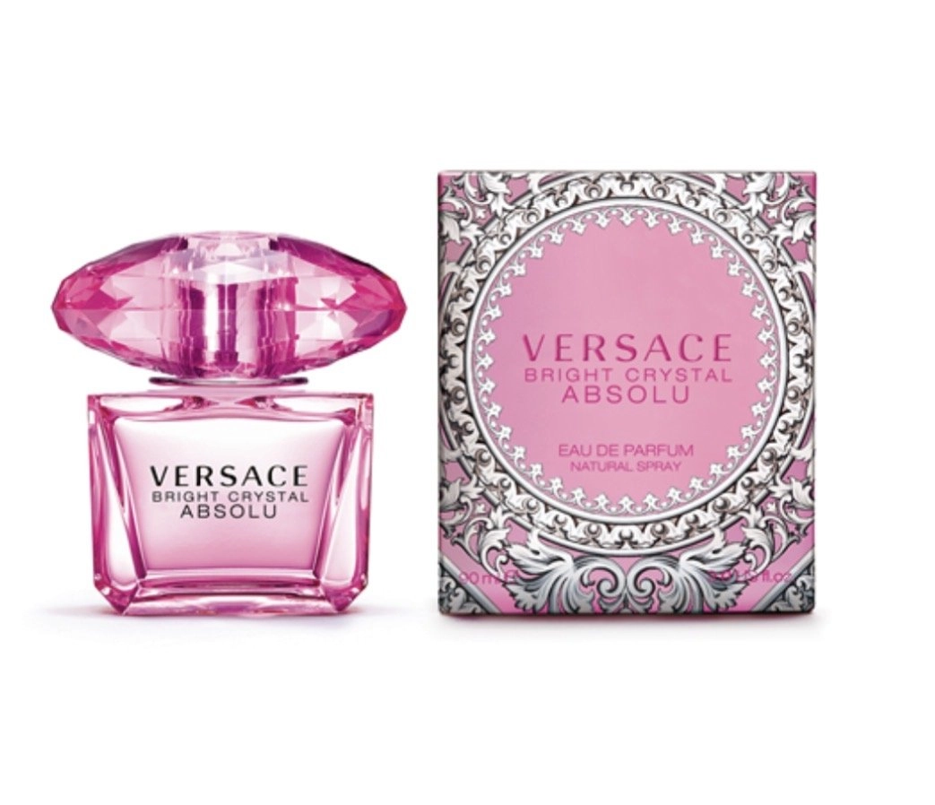Perfume for women Versace Bright Crystal