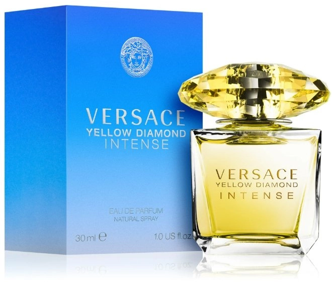 Versace Yellow Diamond Intense Perfume EDP