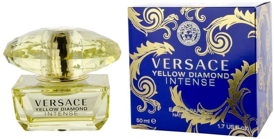 Perfume for women Versace Yellow Diamond