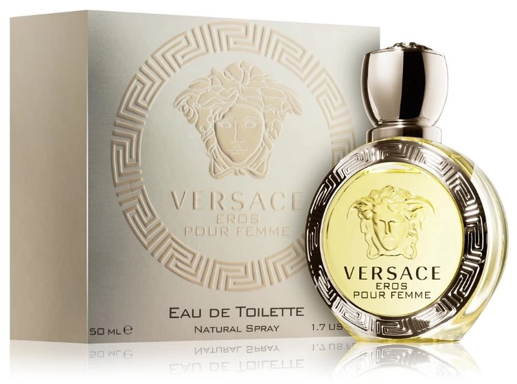 Versace Eros Pour Femme Perfume EDT