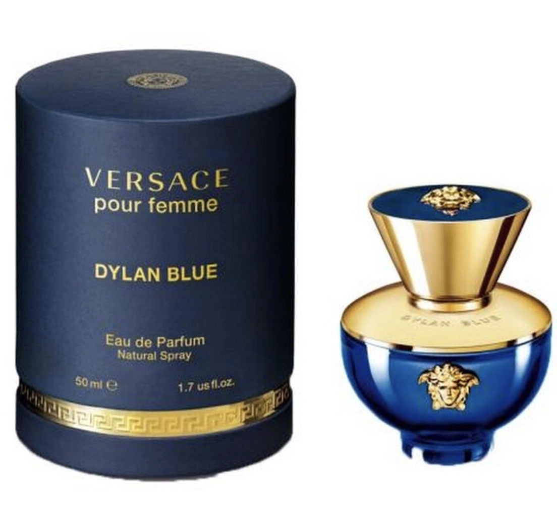 Versace Pour Femme Dylan Blue EDP