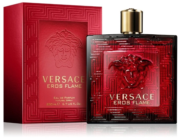 Versace Eros Flame Perfume EDP 200