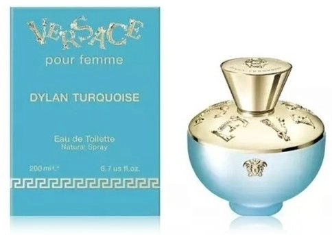 VERSACE Dylan Turquoise Pour Femme EDT